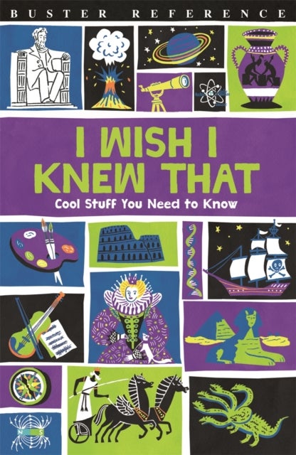I Wish I Knew That - Cool Stuff You Need to Know