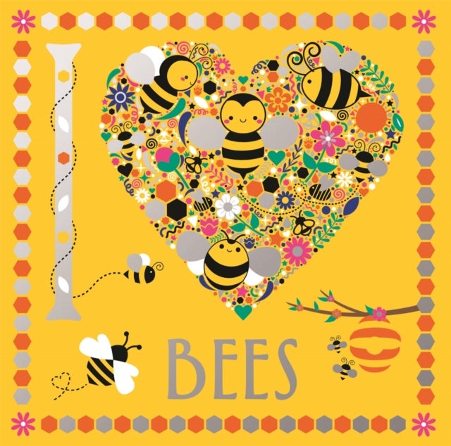 * I Heart Bees - (Exclusives)