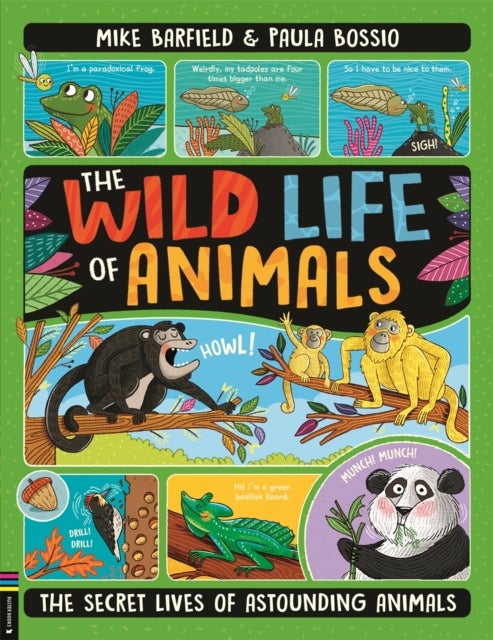 Wild Life of Animals - The Secret Lives of Astounding Animals