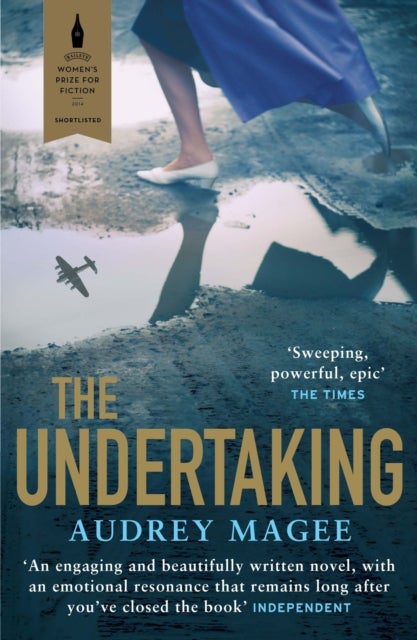 Undertaking - The debut novel by the author of THE COLONY, longlisted for the 2022 Booker Prize