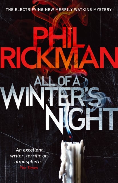 All of a Winter''s Night - The fourteenth gripping novel in the bestselling series from the master of the supernatural thriller