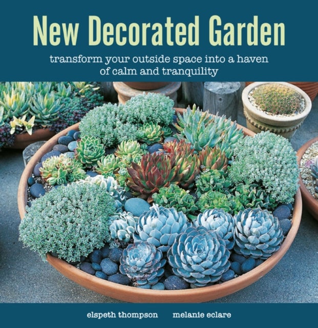 New Decorated Garden - Transform Your Outside Space into a Haven of Calm and Tranquility