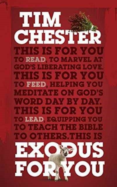 Exodus For You - Thrilling you with the liberating love of God