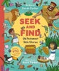 Seek and Find: Old Testament Bible Stories