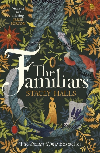 Familiars - The dark, captivating Sunday Times bestseller and original break-out witch-lit novel