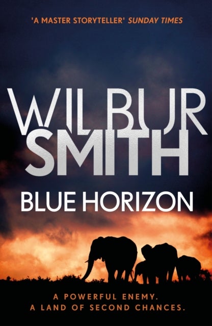 Blue Horizon - From the global bestselling master of adventure