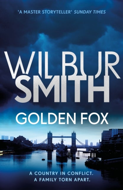 Golden Fox - From the global bestselling master of adventure