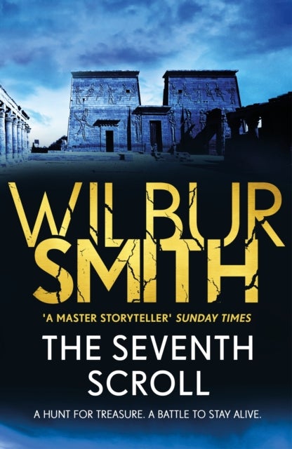 The Seventh Scroll - The Egyptian Series 2