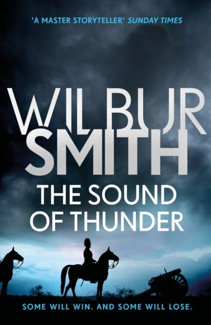 The Sound of Thunder - From the global bestselling master of adventure
