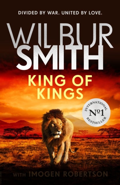 King of Kings - The Ballantynes and Courtneys meet in an epic story of love and betrayal