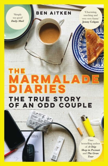 Marmalade Diaries - The True Story of an Odd Couple