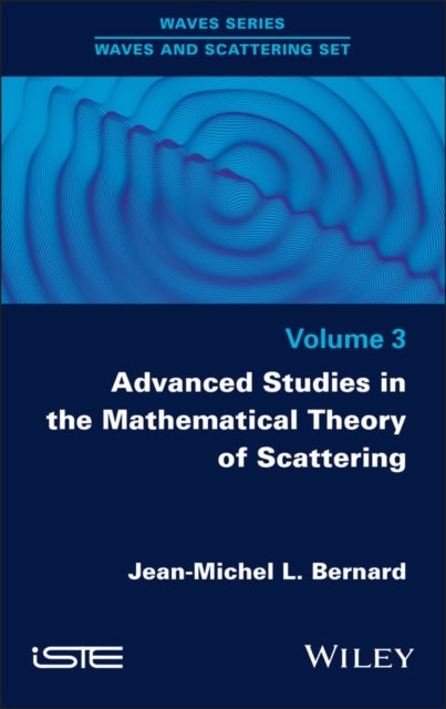 Advanced Studies in the Mathematical Theory of  Scattering Vol 3