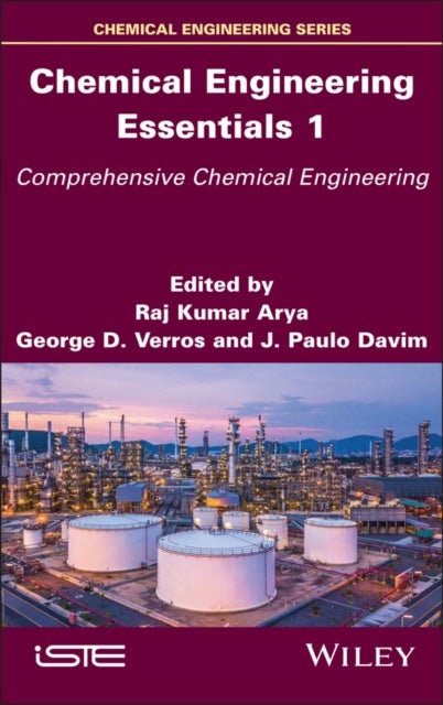 Chemical Engineering Essentials Volume 1: Comprehe nsive Chemical Engineering - Comprehensive Chemical Engineering
