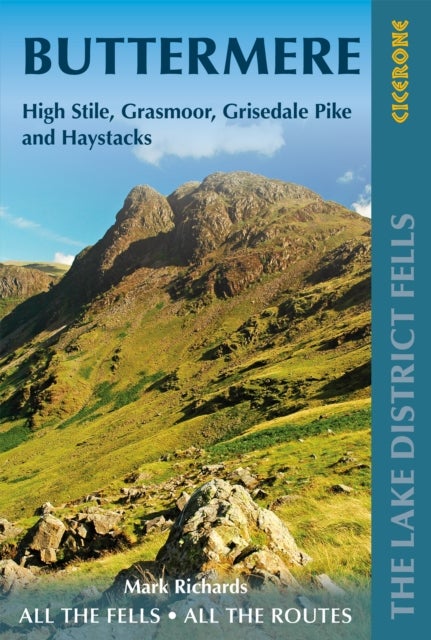 Walking the Lake District Fells - Buttermere - High Stile, Grasmoor, Grisedale Pike and Haystacks