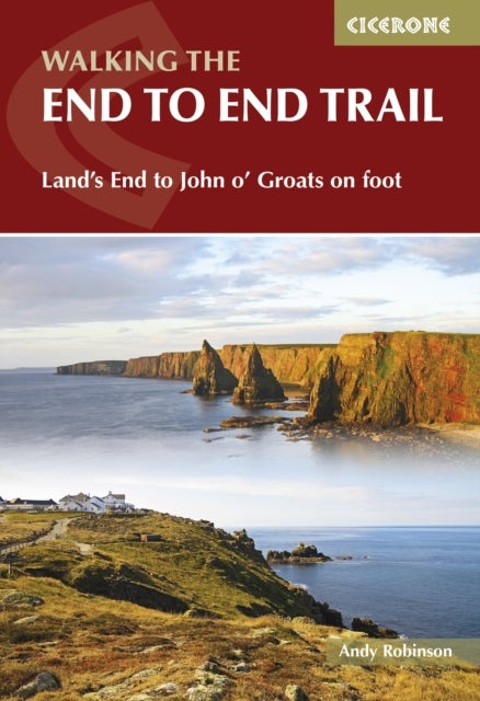 Walking the End to End Trail - Land's End to John o' Groats on foot