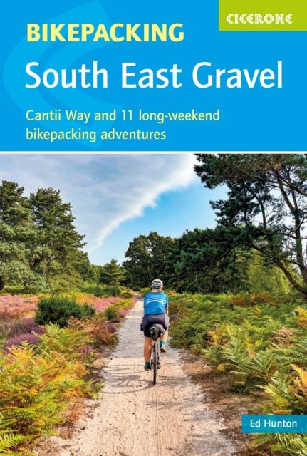 Bikepacking - South East Gravel - Cantii Way and 11 long-weekend bikepacking adventures