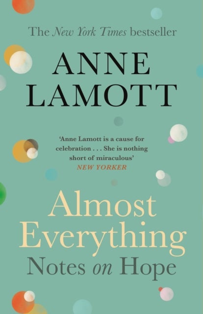 Almost Everything - Notes on Hope
