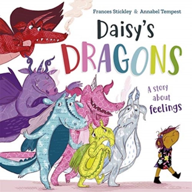 Daisy's Dragons - a story about feelings