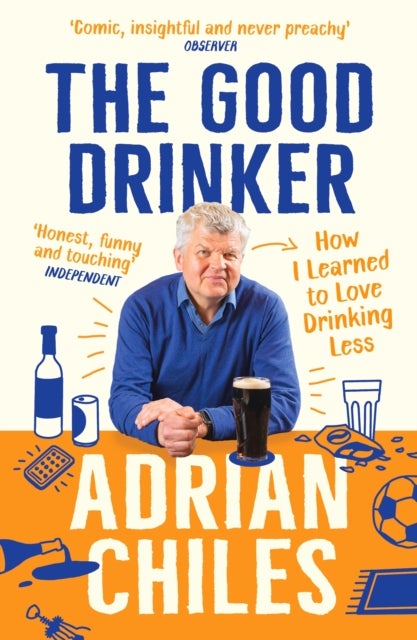 The Good Drinker - How I Learned to Love Drinking Less