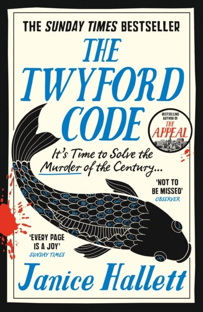 The Twyford Code - Winner of the Crime and Thriller British Book of the Year