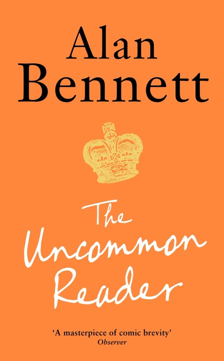 The Uncommon Reader