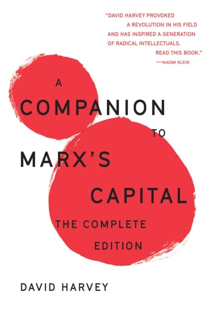 A Companion To Marx''s Capital