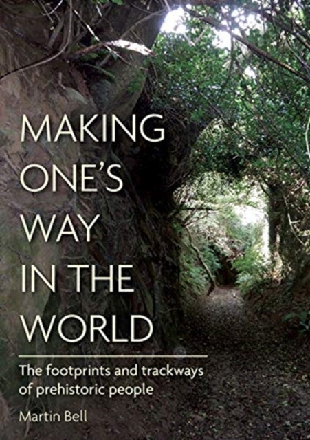 Making One's Way in the World - The Footprints and Trackways of Prehistoric People