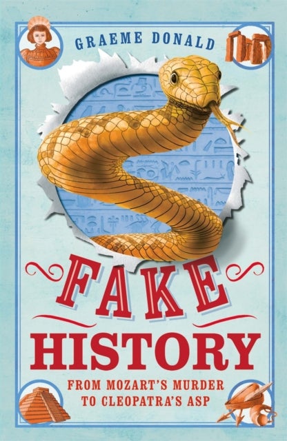 Fake History - From Mozart's Murder to Cleopatra's Asp