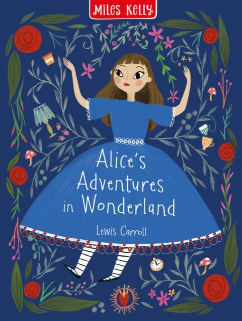 ALICES ADVENTURES_CHILDRENS HB