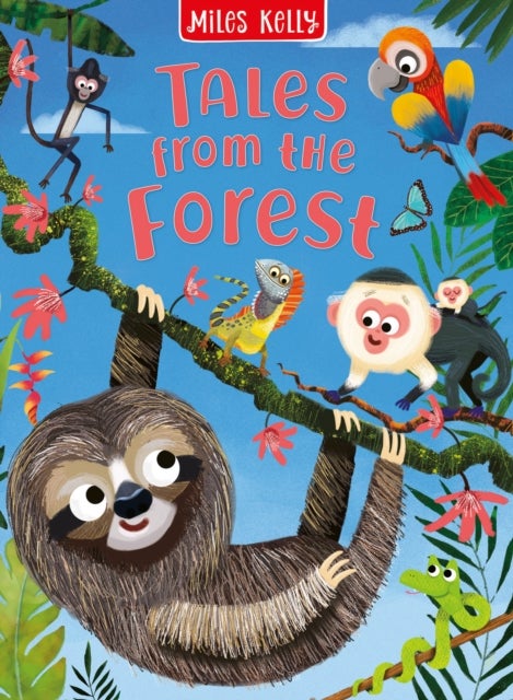 TALES FROM FOREST HB