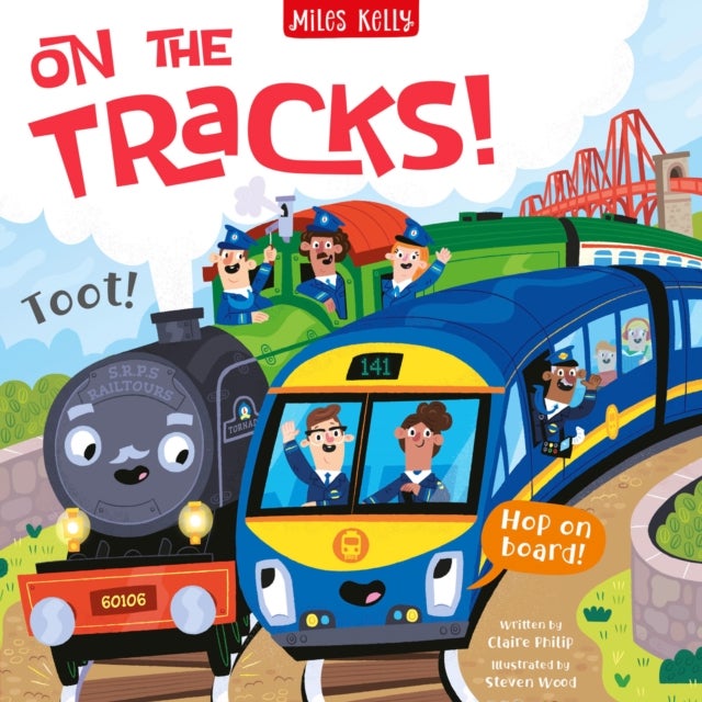 ON TRACKS_BUSY MACHINES PB