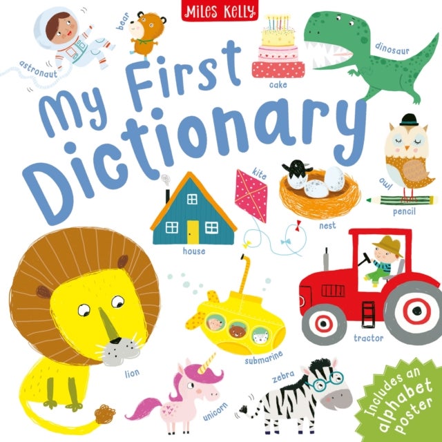 MY FIRST DICT_FIRST REFEREN HB