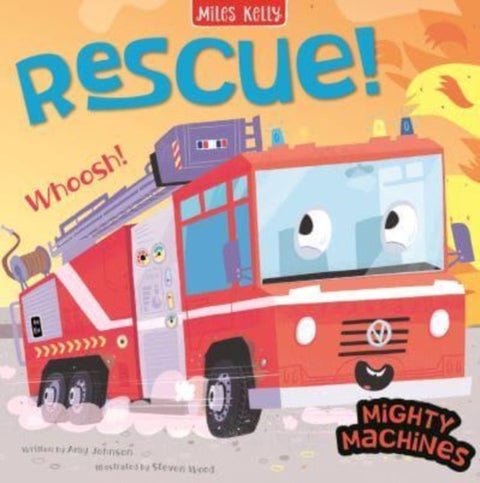 RESCUE_MIGHTY MACHINES PB