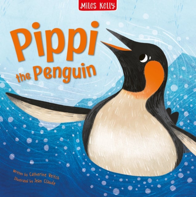 PIPPI PENGUIN_SEA STORIES PB