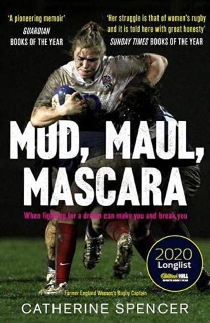 Mud, Maul, Mascara - When fighting for a dream can make you and break you