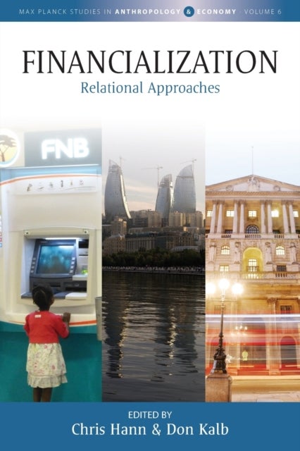 Financialization - Relational Approaches