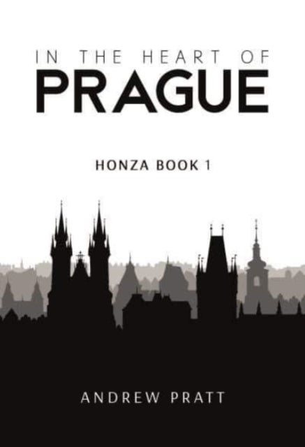 In the Heart of Prague - Honza Book 1