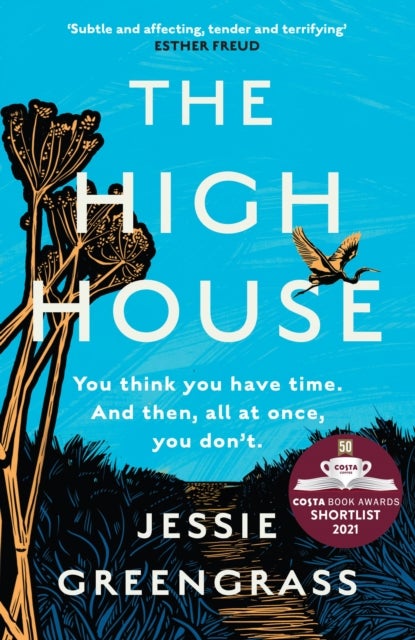 High House - Shortlisted for the Costa Best Novel Award