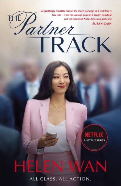Partner Track - The Must-Read Book Behind the Gripping Netflix Legal Drama