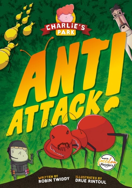 Ant Attack (Charlie''s Park #2)