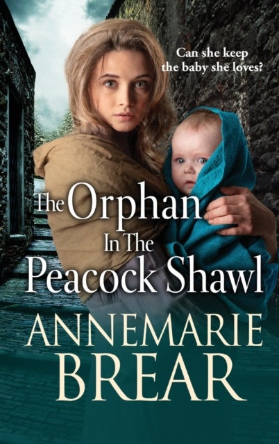 The Orphan in the Peacock Shawl - A gripping historical novel from AnneMarie Brear