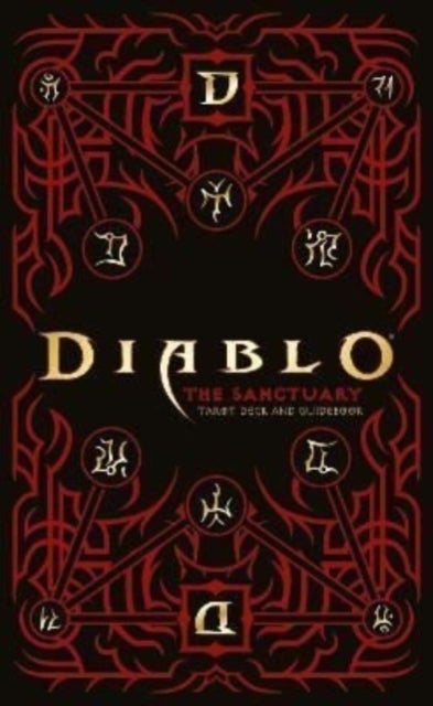 Diablo: The Sanctuary Tarot Deck and Guidebook