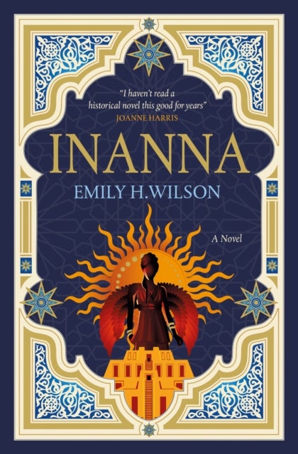 The Sumerians trilogy - Inanna
