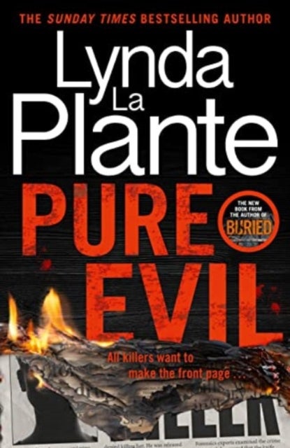 Pure Evil - The gripping and twisty new 2023 thriller from the Queen of Crime Drama