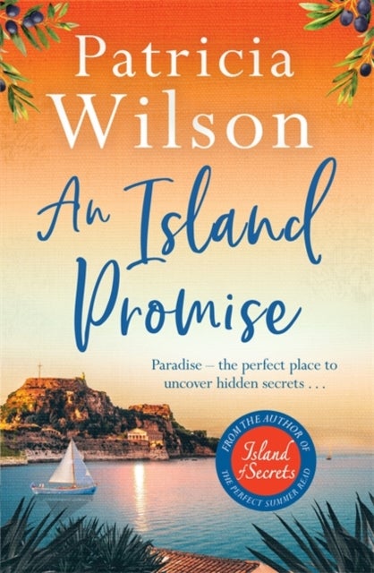 An Island Promise - Escape to the Greek islands with this perfect beach read