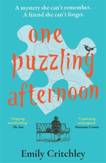 One Puzzling Afternoon - A heartbreaking, captivating mystery for fans of The List of Suspicious Things