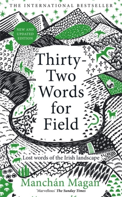 Thirty-Two Words for Field - Lost Words of the Irish Landscape