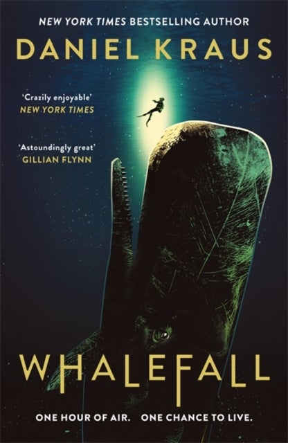 Whalefall - From the Pultizer Prize for Fiction winner, soon to be a major film from 20th Century Studios