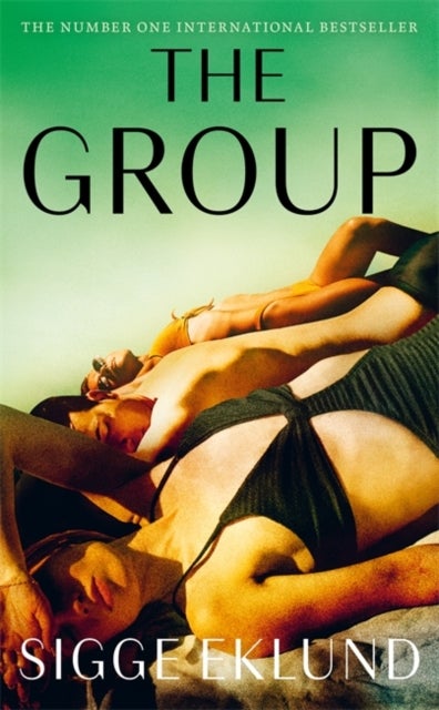 Group - THE NUMBER ONE INTERNATIONAL BESTSELLER