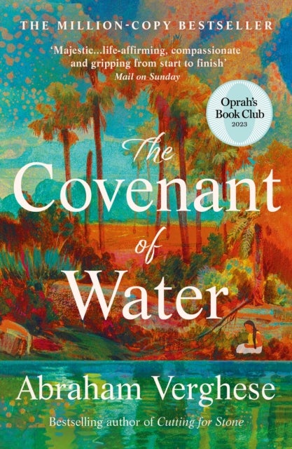 Covenant of Water - An Oprah’s Book Club Selection